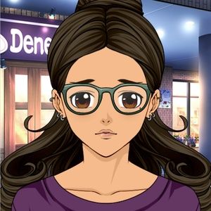 Meet your Posher, Denise